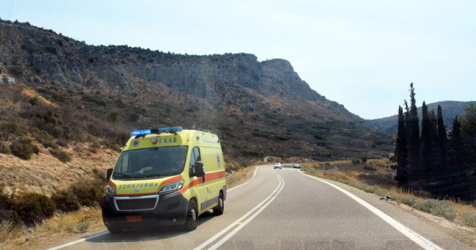 Θανατηφόρο-τροχαίο-στη-Λεωφόρο-Μαραθώνος:-Φορτηγό-παρέσυρε-κι-εγκατέλειψε-πεζό