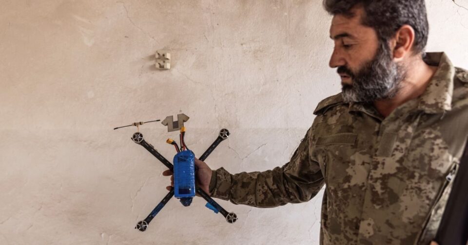 Συρία:-Τουρκικά-drones-έπληξαν-στόχους-βορειοανατολικά-της-χώρας-–-Τουλάχιστον-5-νεκροί