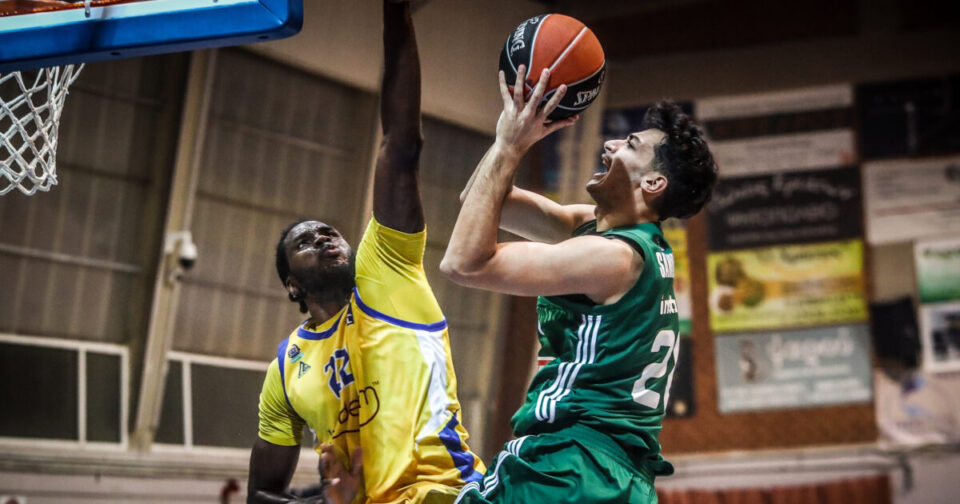 greek-basketball-league:-Αυλαία-στον-πρώτο-γύρο-του-πρωταθλήματος,-θέλει-να-βγει-πρωταθλητής-χειμώνα-ο-Παναθηναϊκός