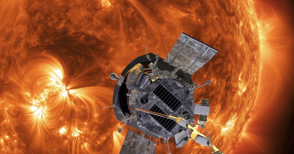 Το-διαστημικό-σκάφος-parker-solar-probe-θα-πλησιάσει-τον-Ήλιο-πιο-κοντά-από-ποτέ