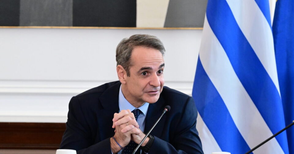 Το-μήνυμα-Μητσοτάκη-για-το-2025:-Κάνουμε-τις-λέξεις,-πράξεις-–-Οι-προτεραιότητες-της-κυβέρνησης