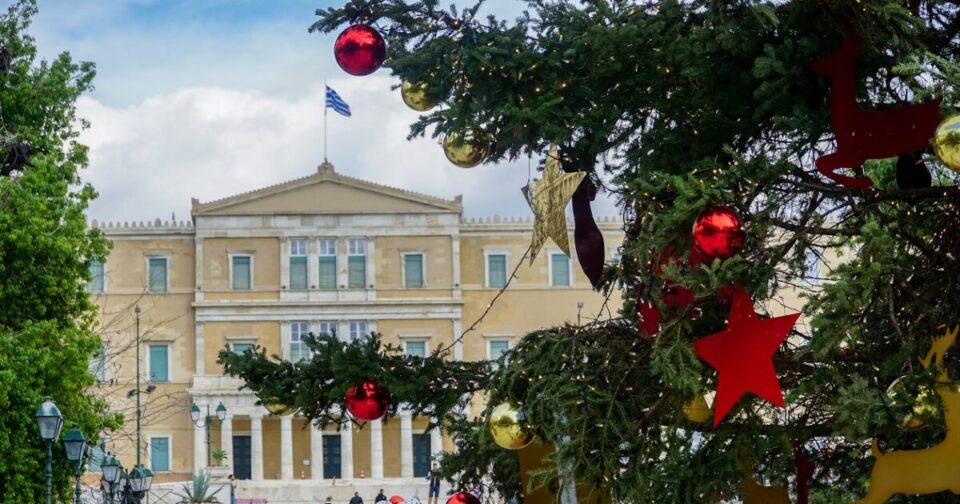 Καιρός:-Ηλιόλουστη-η-πρώτη-μέρα-του-χρόνου-–-Πότε-θα-έχουμε-νέες-«χιονοεκπλήξεις»