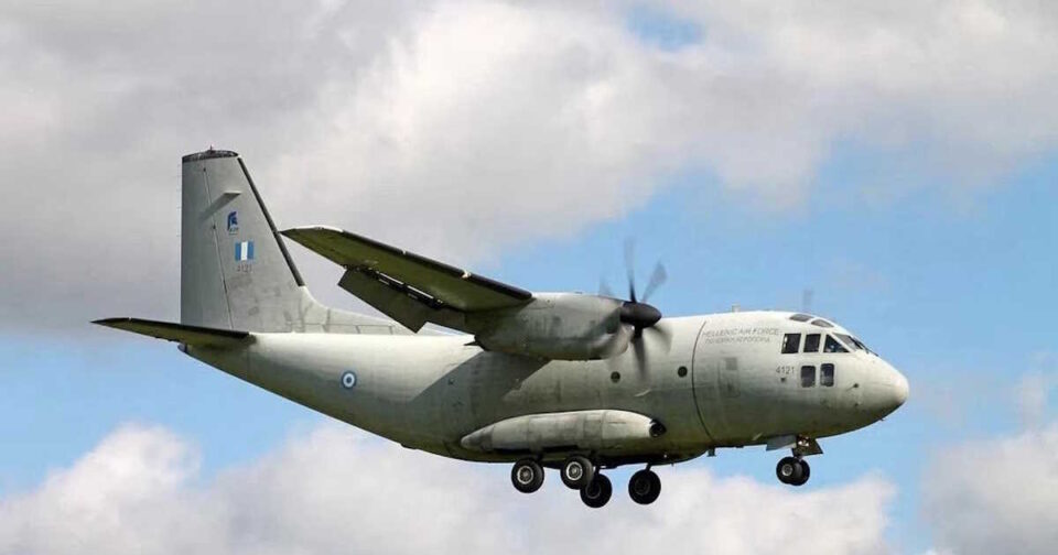 c-27-spartan:-Πέντε-εκσυγχρονισμένοι-«Σπαρτιάτες»-της-Πολεμικής-Αεροπορίας-έτοιμοι-το-2025