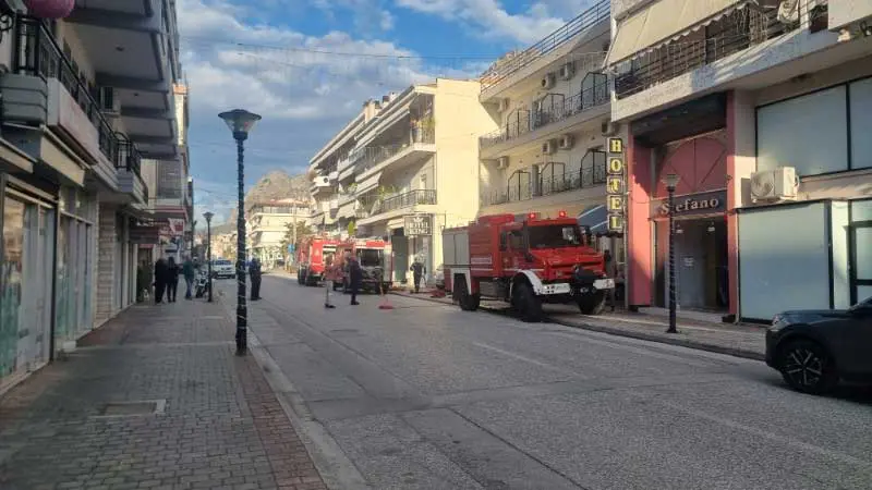 Συναγερμός-για-καπνούς-σε-ξενοδοχείο-της-Καλαμπάκας