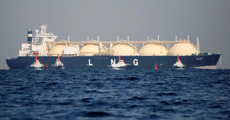 Φυσικό-αέριο:-Το-ράλι-στο lng ωθεί-τις-τιμές-πάνω-και-από-το-πετρέλαιο