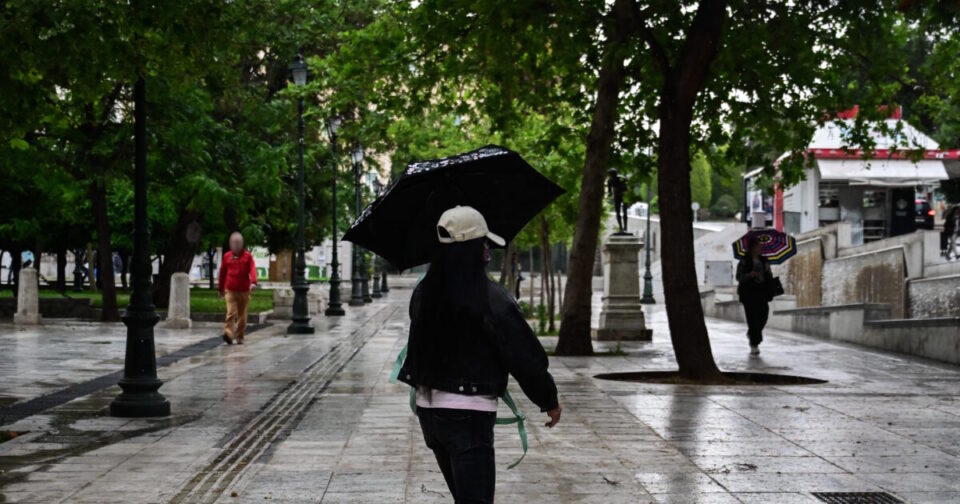 Καιρός:-Στο-«πόδι»-ο-κρατικός-μηχανισμός-για-την-κακοκαιρία-που-έρχεται-με-βροχές-και-καταιγίδες-–-«Προσοχή»