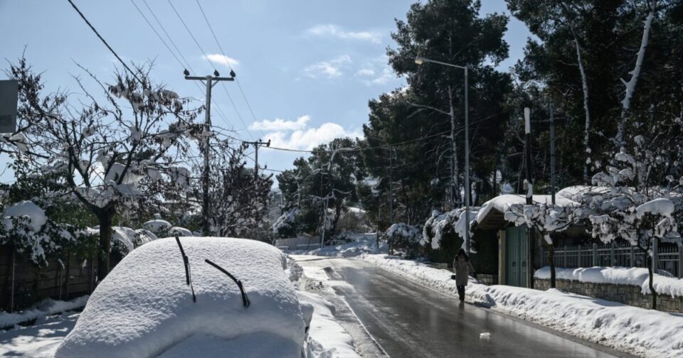 Χιόνια-σε-χαμηλό-υψόμετρο-από-απόψε-στη-Βόρεια-Ελλάδα-–-Επικαιροποιήθηκε-το-έκτακτο-δελτίο