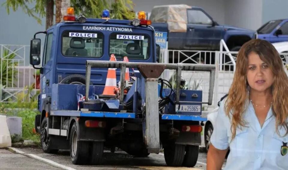 Τροχαία-Χανίων:-Αναλαμβάνει-τα-ηνία-“σιδηρά”-αξιωματικός-από-το-Ηράκλειο!